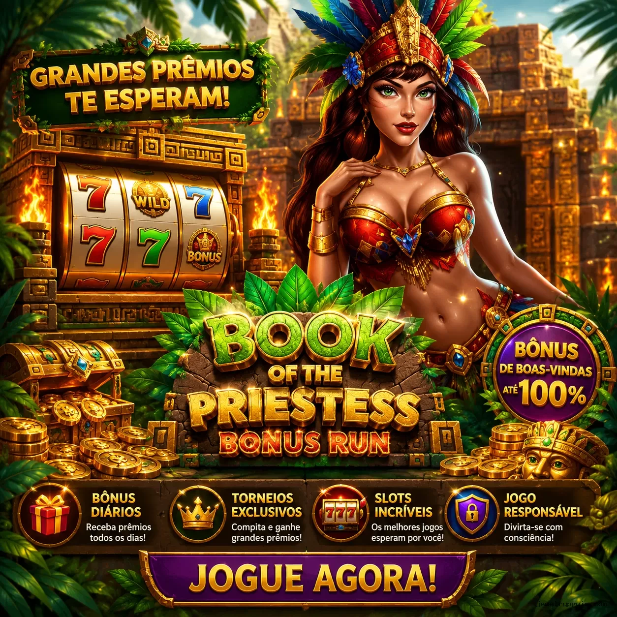 Explorando BookOfThePriestess: Um Mergulho no Mundo de Jewelrypg